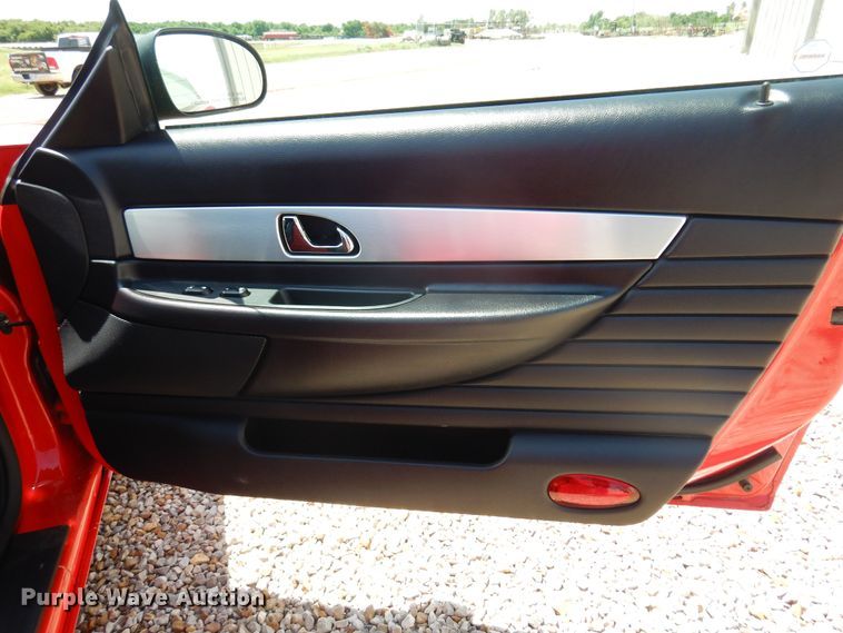 image for item DN0340 2003 Ford Thunderbird