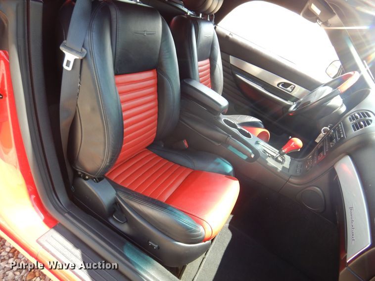 image for item DN0340 2003 Ford Thunderbird