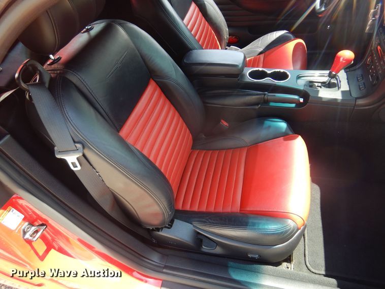 image for item DN0340 2003 Ford Thunderbird