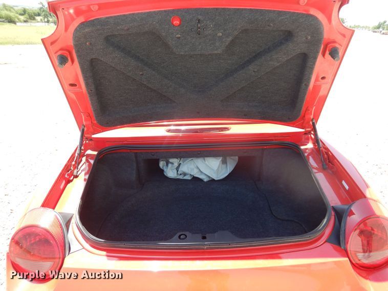 image for item DN0340 2003 Ford Thunderbird