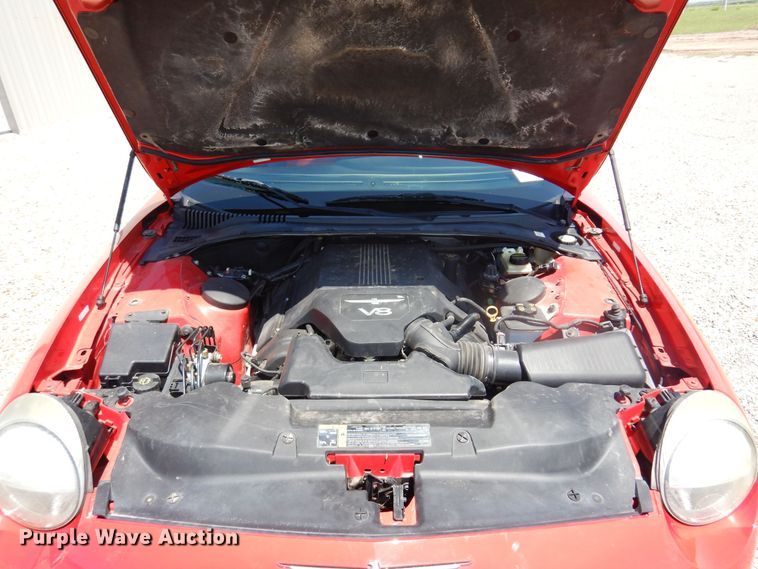 image for item DN0340 2003 Ford Thunderbird