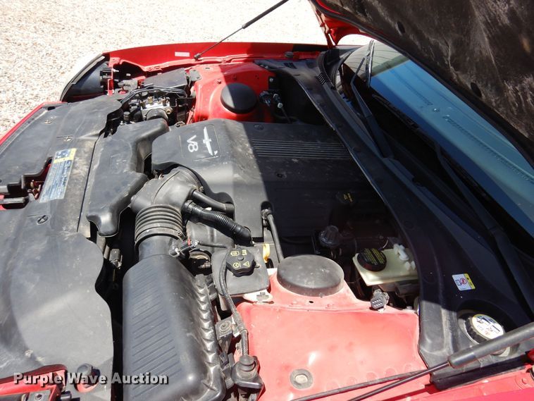 image for item DN0340 2003 Ford Thunderbird