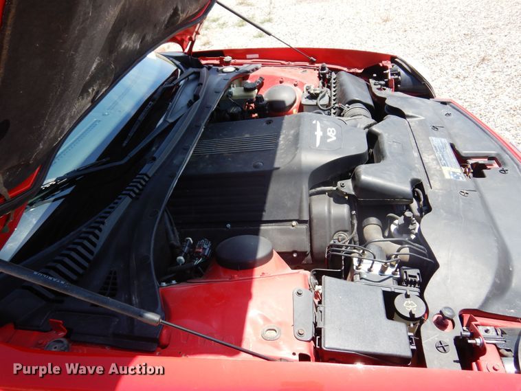 image for item DN0340 2003 Ford Thunderbird