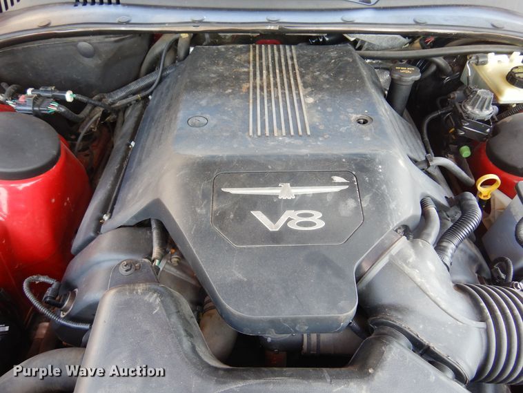 image for item DN0340 2003 Ford Thunderbird