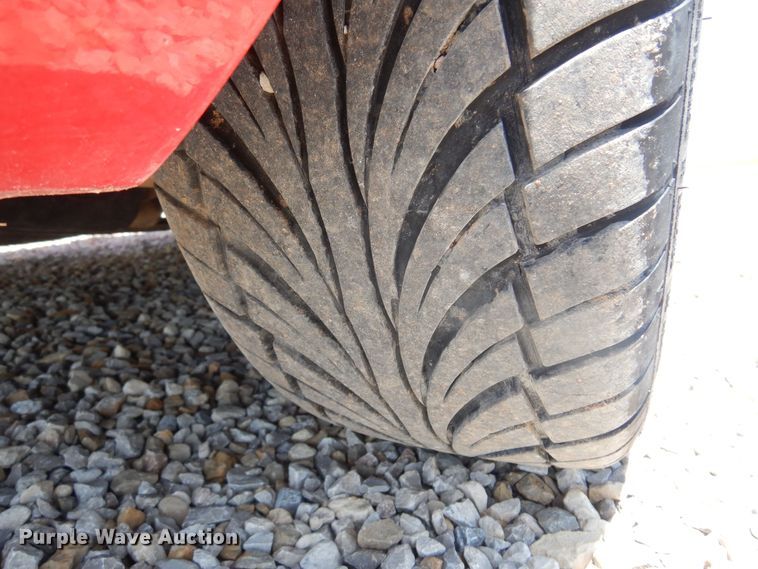 image for item DN0340 2003 Ford Thunderbird