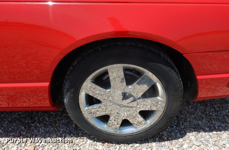 image for item DN0340 2003 Ford Thunderbird