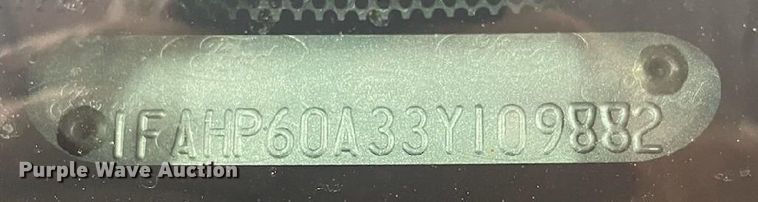 image for item DN0340 2003 Ford Thunderbird