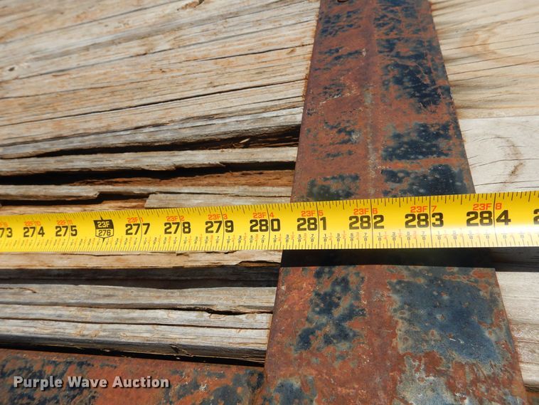 image for item DN0341 2007 Big Tex  equipment trailer