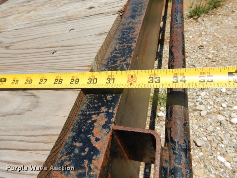 image for item DN0341 2007 Big Tex  equipment trailer