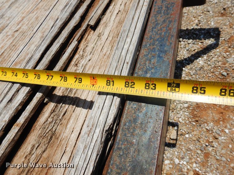 image for item DN0341 2007 Big Tex  equipment trailer