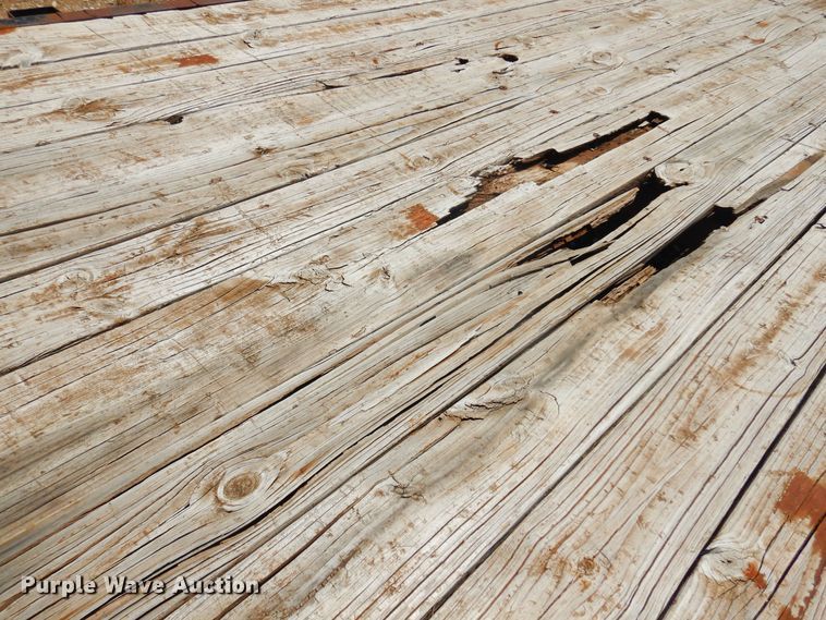 image for item DN0341 2007 Big Tex  equipment trailer