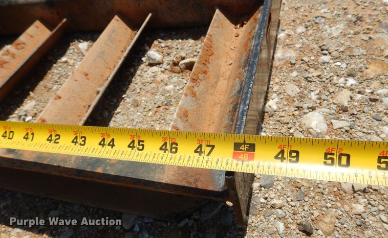 image for item DN0341 2007 Big Tex  equipment trailer