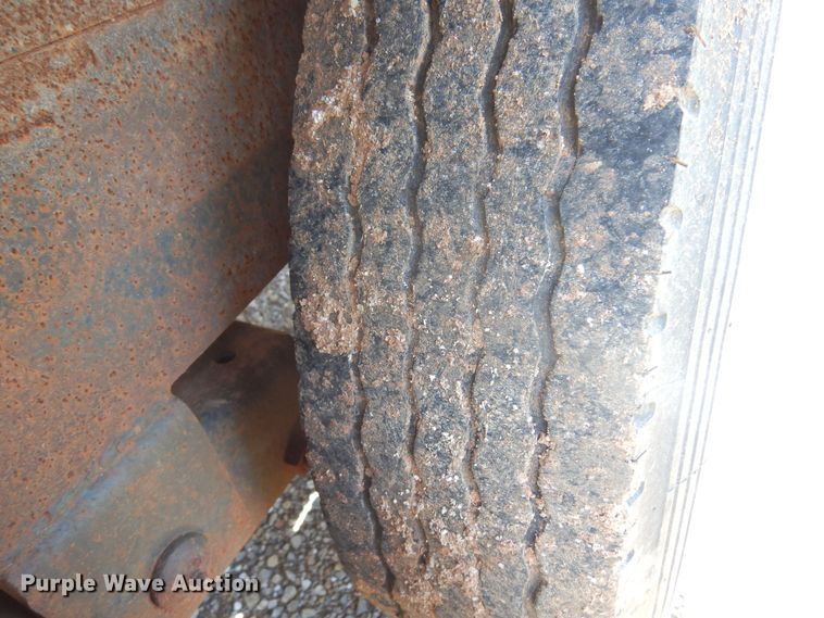 image for item DN0341 2007 Big Tex  equipment trailer