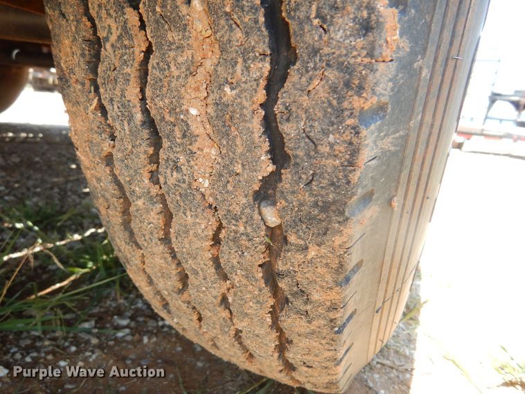 image for item DN0341 2007 Big Tex  equipment trailer