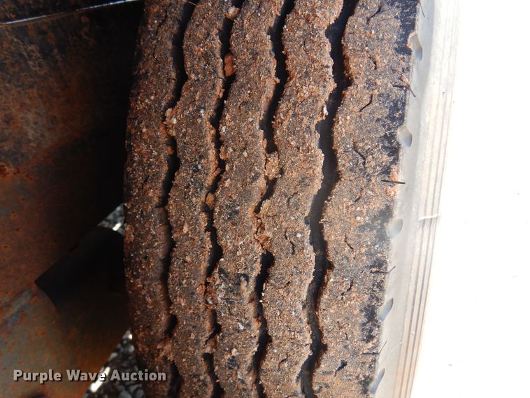 image for item DN0341 2007 Big Tex  equipment trailer