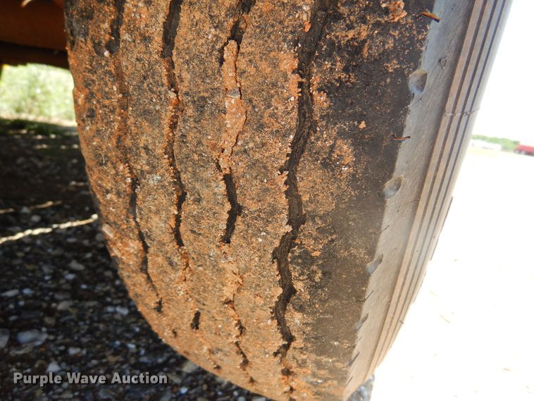 image for item DN0341 2007 Big Tex  equipment trailer