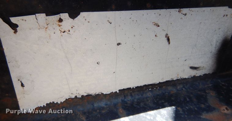 image for item DN0341 2007 Big Tex  equipment trailer