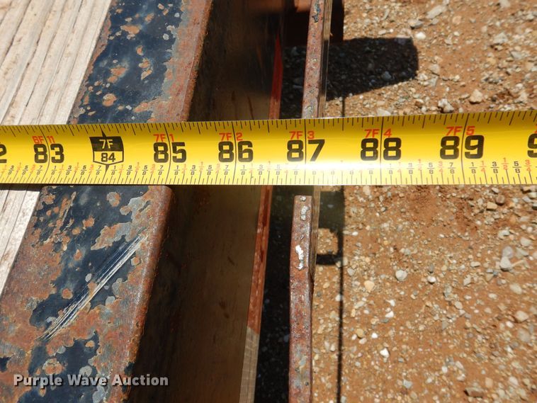 image for item DN0342 2013 Top Hat  equipment trailer