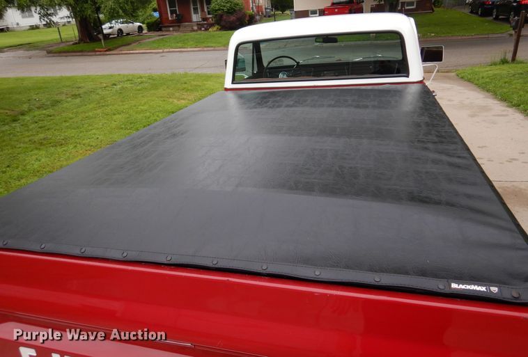 image for item DN0377 1967 Chevrolet C10  pickup truck