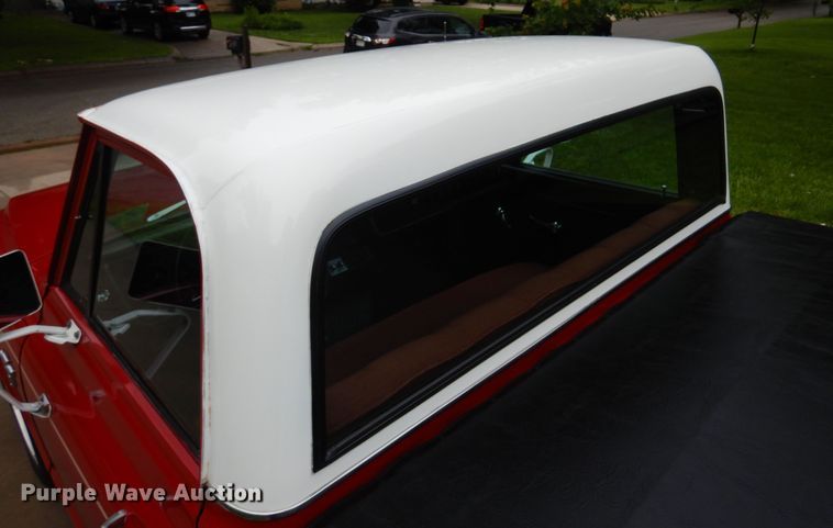 image for item DN0377 1967 Chevrolet C10  pickup truck