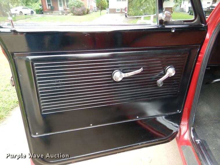 image for item DN0377 1967 Chevrolet C10  pickup truck