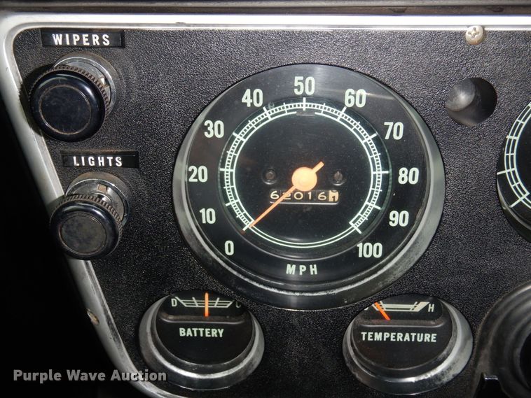 image for item DN0377 1967 Chevrolet C10  pickup truck