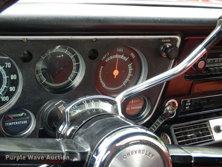 image for item DN0377 1967 Chevrolet C10  pickup truck