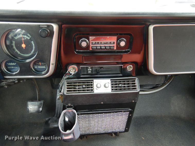 image for item DN0377 1967 Chevrolet C10  pickup truck