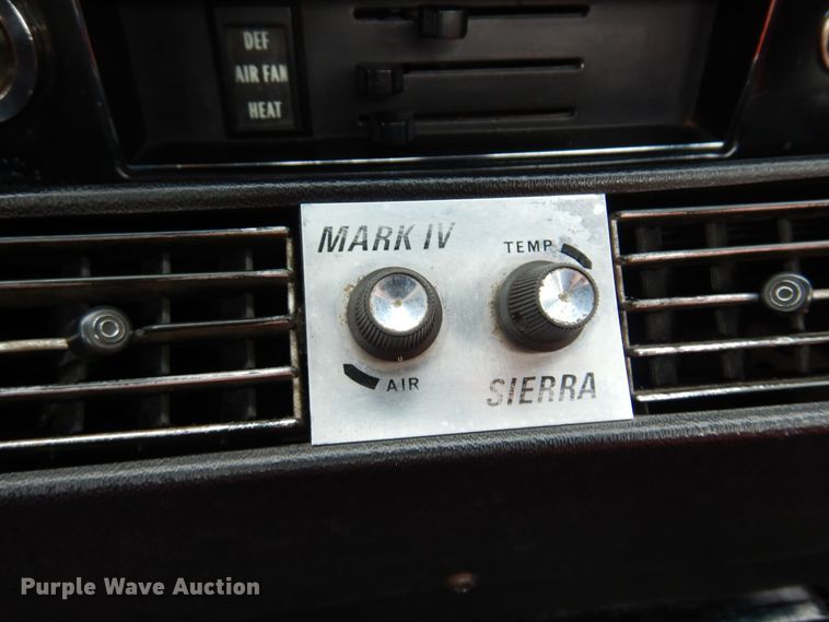 image for item DN0377 1967 Chevrolet C10  pickup truck