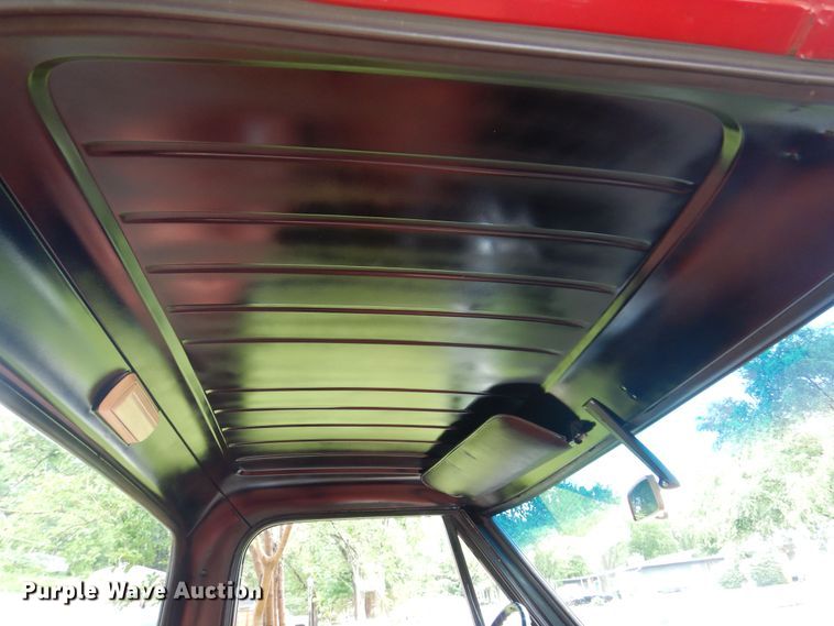 image for item DN0377 1967 Chevrolet C10  pickup truck