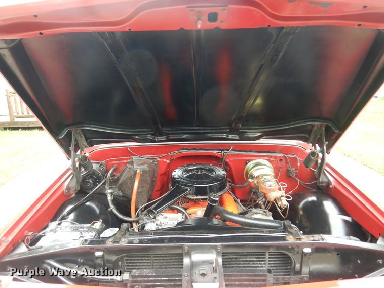 image for item DN0377 1967 Chevrolet C10  pickup truck