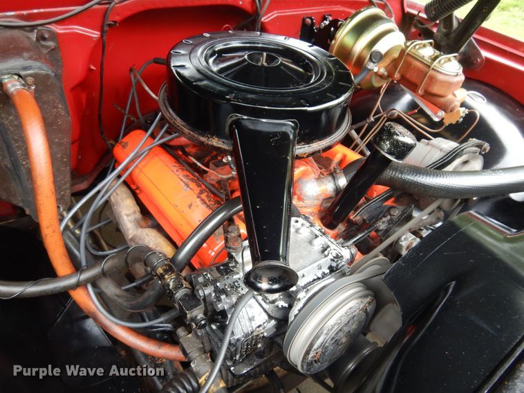 image for item DN0377 1967 Chevrolet C10  pickup truck