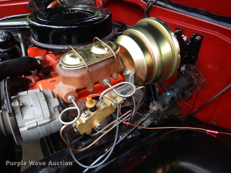 image for item DN0377 1967 Chevrolet C10  pickup truck