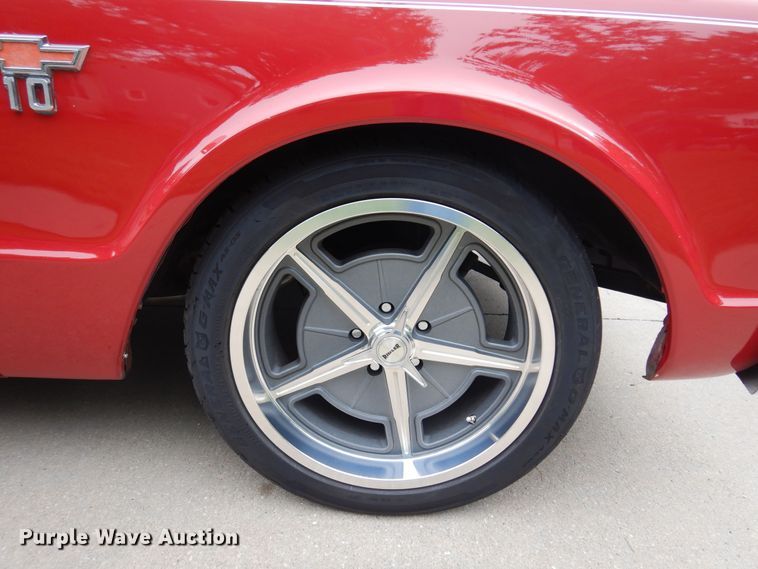 image for item DN0377 1967 Chevrolet C10  pickup truck