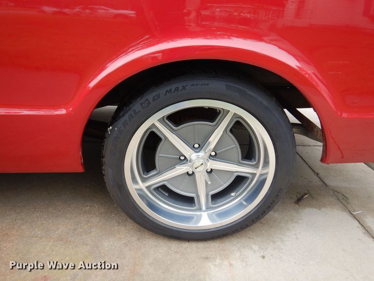 image for item DN0377 1967 Chevrolet C10  pickup truck