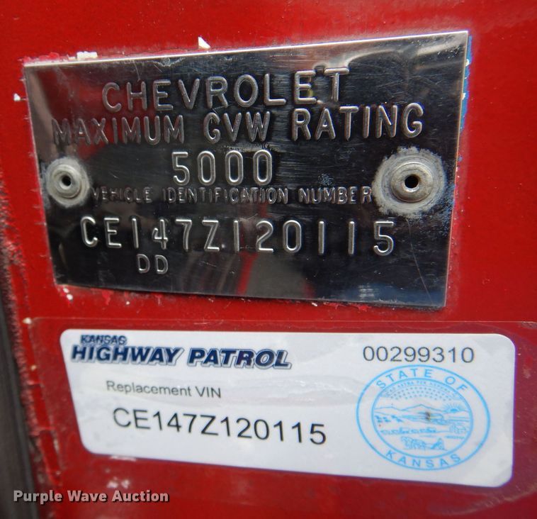 image for item DN0377 1967 Chevrolet C10  pickup truck