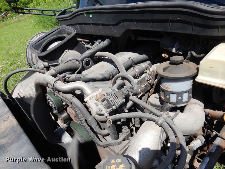 image for item DN0379 2009 International PC015  shuttle bus