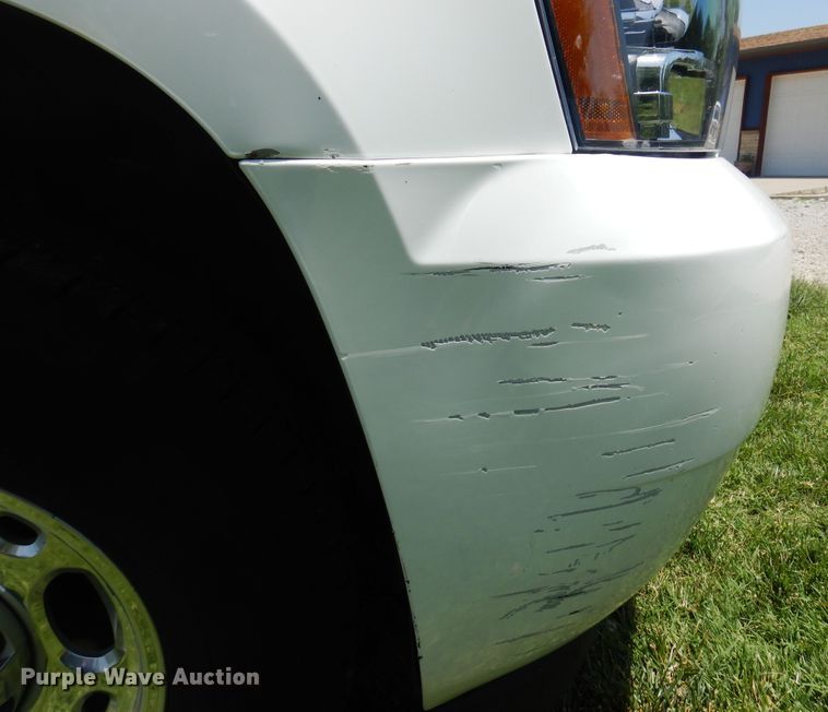 image for item DN0395 2008 Chevrolet Suburban 2500  SUV