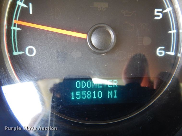 image for item DN0395 2008 Chevrolet Suburban 2500  SUV