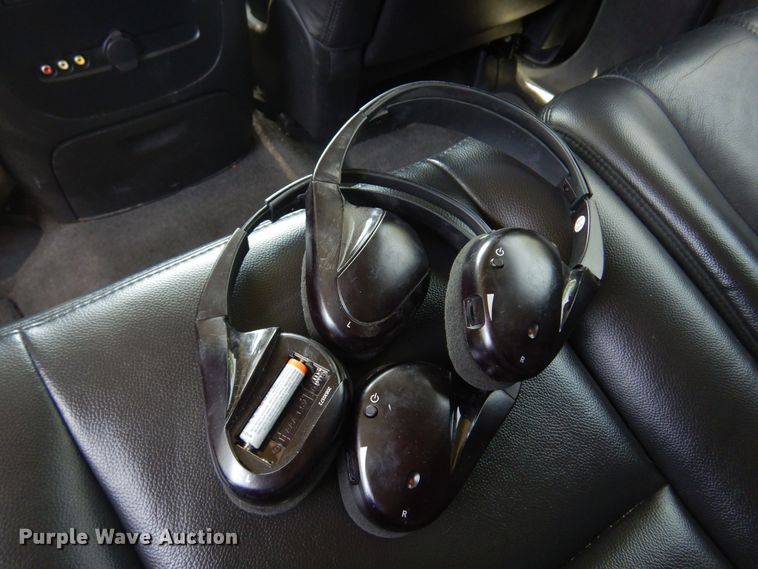 image for item DN0395 2008 Chevrolet Suburban 2500  SUV