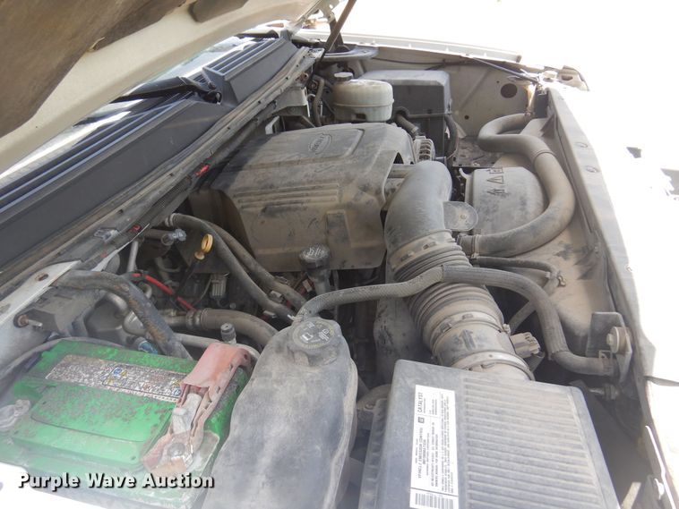 image for item DN0395 2008 Chevrolet Suburban 2500  SUV