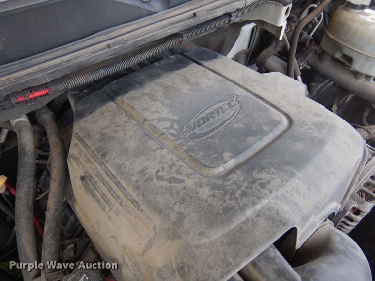 image for item DN0395 2008 Chevrolet Suburban 2500  SUV