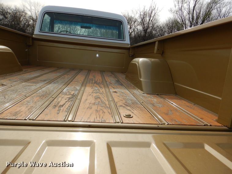 image for item DN7362 1968 Chevrolet C10  50th Anniversary pickup truck