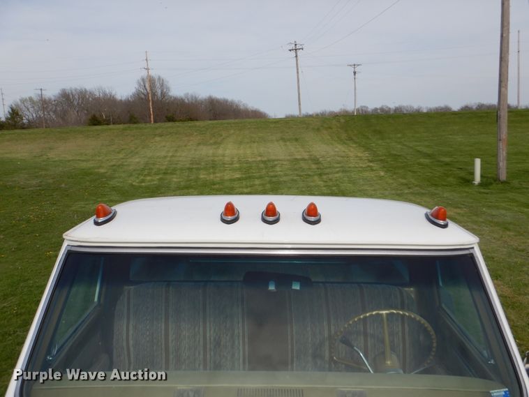 image for item DN7362 1968 Chevrolet C10  50th Anniversary pickup truck