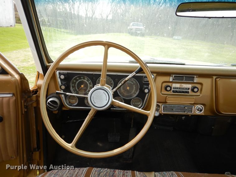 image for item DN7362 1968 Chevrolet C10  50th Anniversary pickup truck