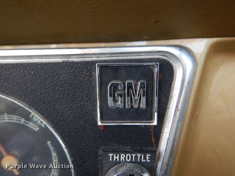 image for item DN7362 1968 Chevrolet C10  50th Anniversary pickup truck