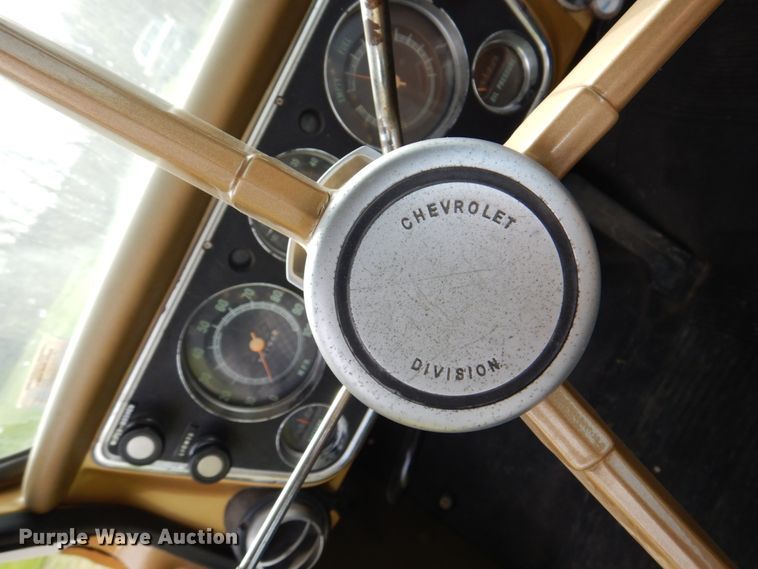 image for item DN7362 1968 Chevrolet C10  50th Anniversary pickup truck