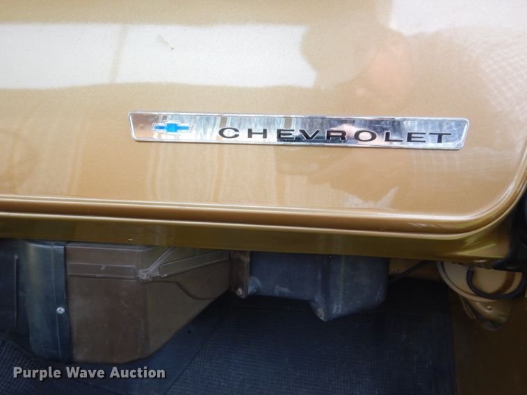 image for item DN7362 1968 Chevrolet C10  50th Anniversary pickup truck