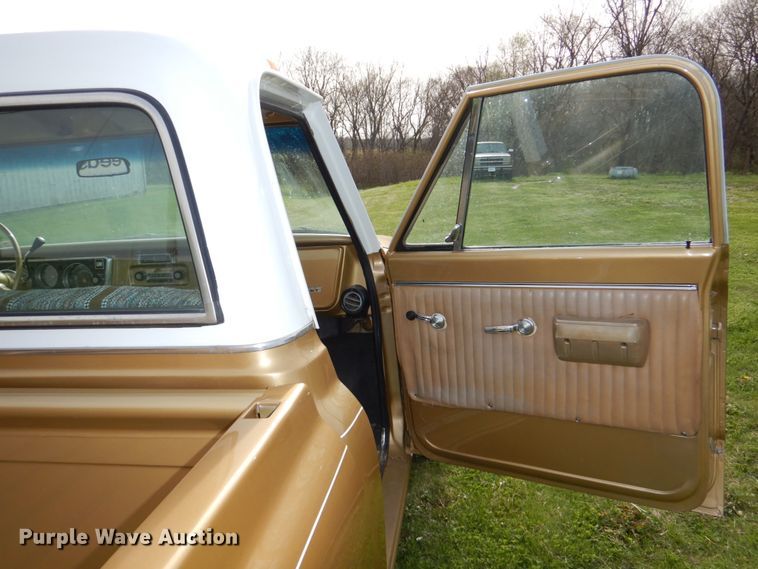 image for item DN7362 1968 Chevrolet C10  50th Anniversary pickup truck