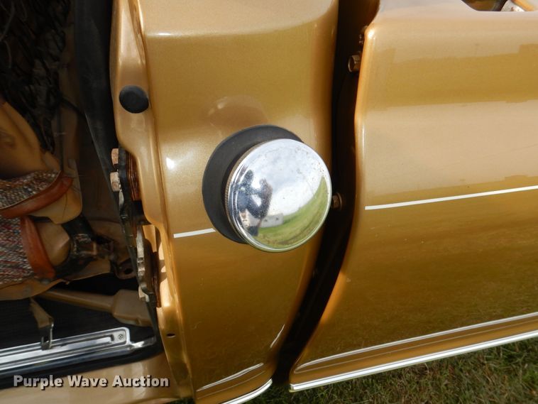 image for item DN7362 1968 Chevrolet C10  50th Anniversary pickup truck